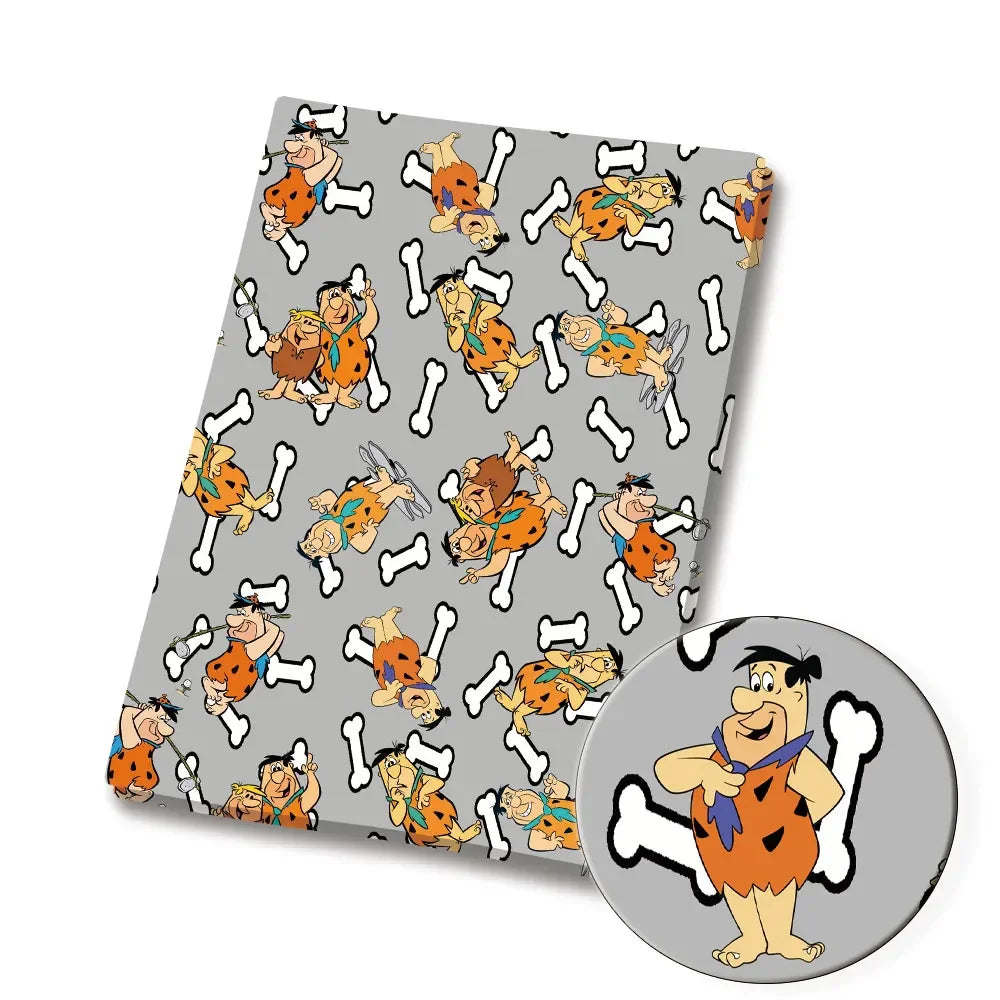 printed fabric 140x50cm