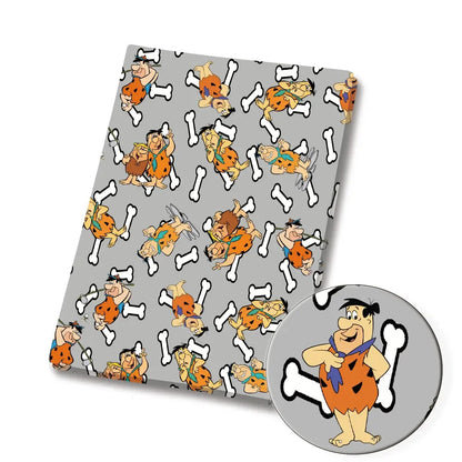 printed fabric 140x50cm