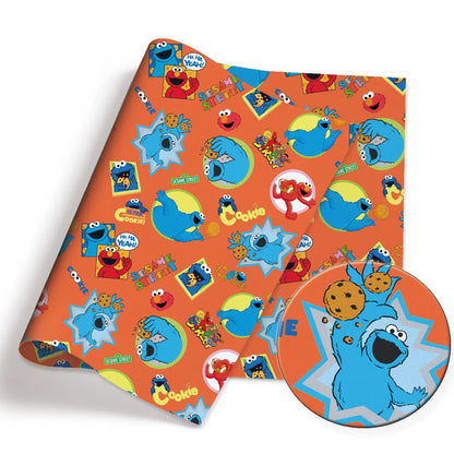 printed fabric 140x50cm