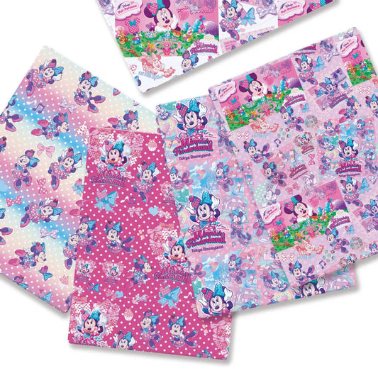 printed fabric 140x50cm