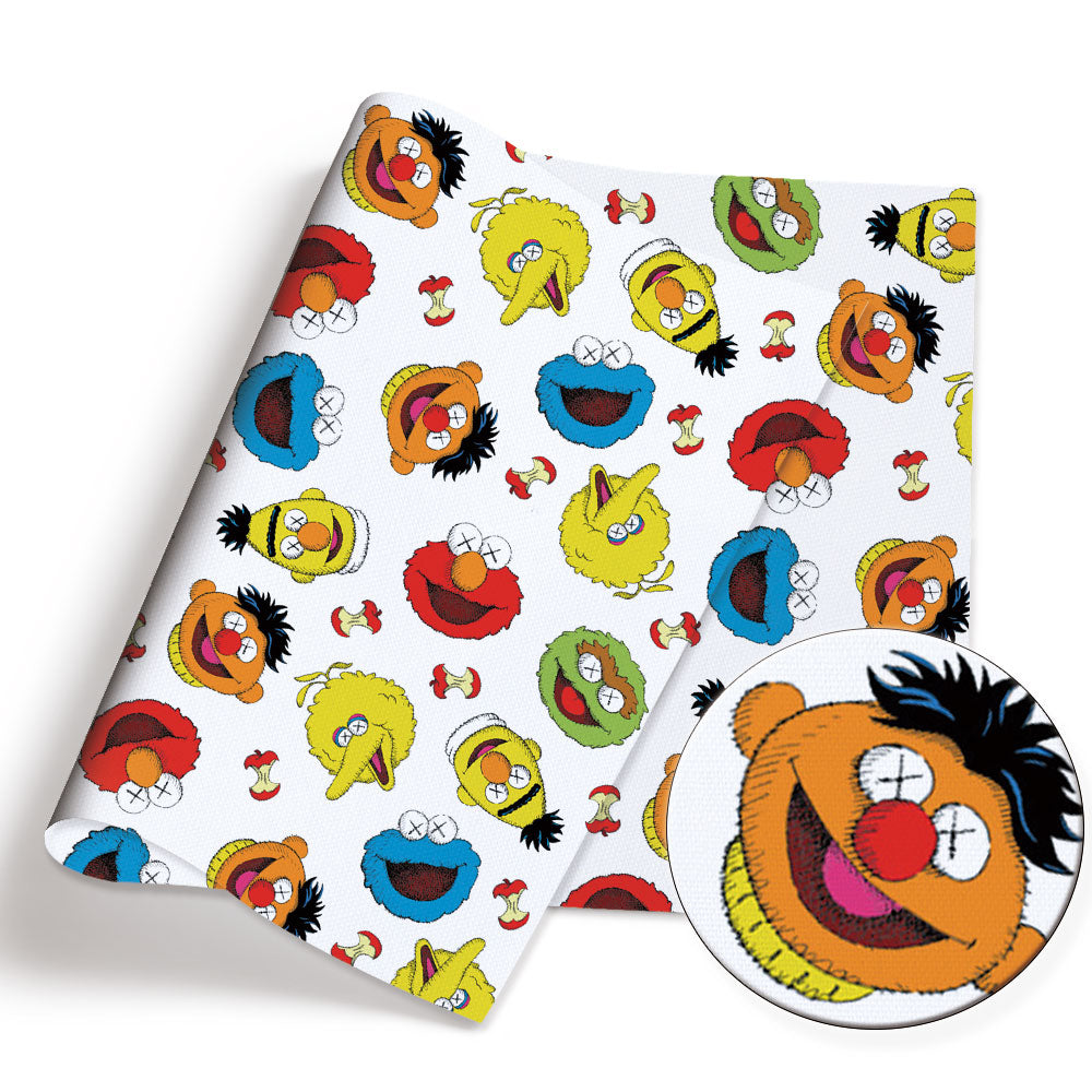 printed Fabric 140*50cm9408