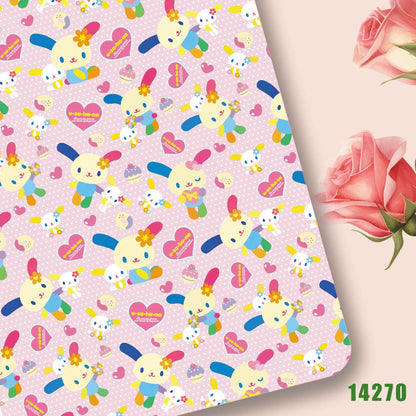 printed Fabric 140*50cm