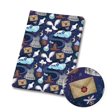 printed Fabric 140*50cm