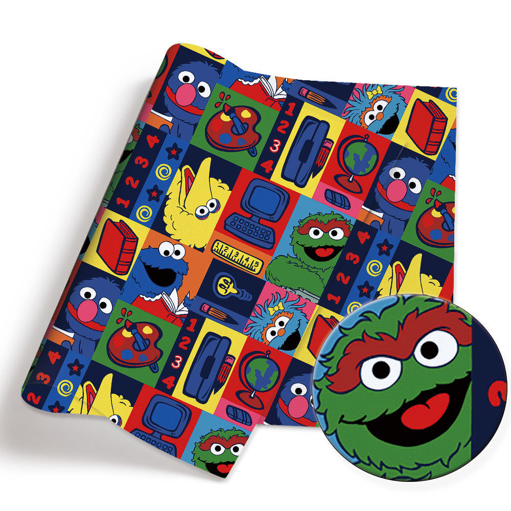 printed Fabric 140*50cm9408