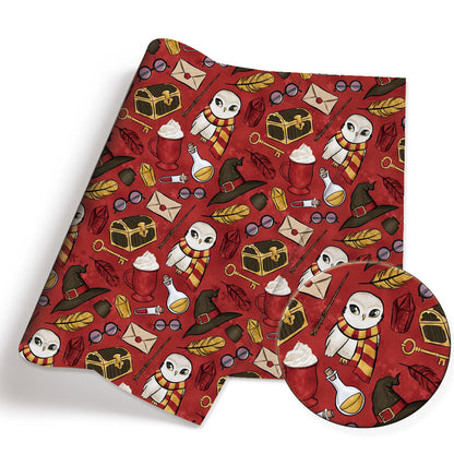 printed Fabric 140*50cm