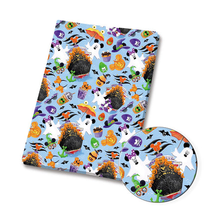 printed fabric 140x50cm