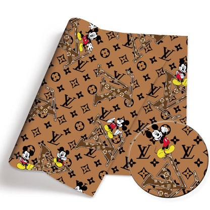 printed Fabric 140*50cm48693