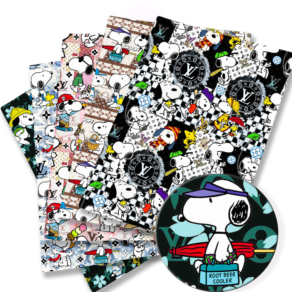 printed fabric 140x50cm13605