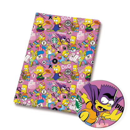 printed fabric 140x50cm15135