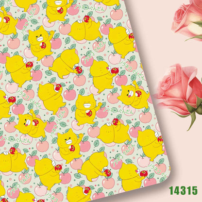 printed Fabric 140*50cm