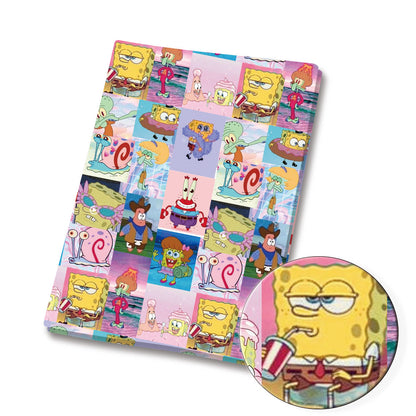 printed fabric 140x50cm