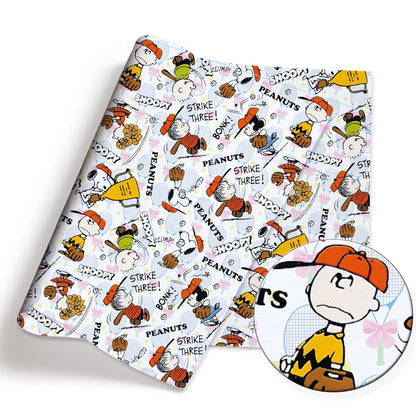 printed Fabric 140*50cm