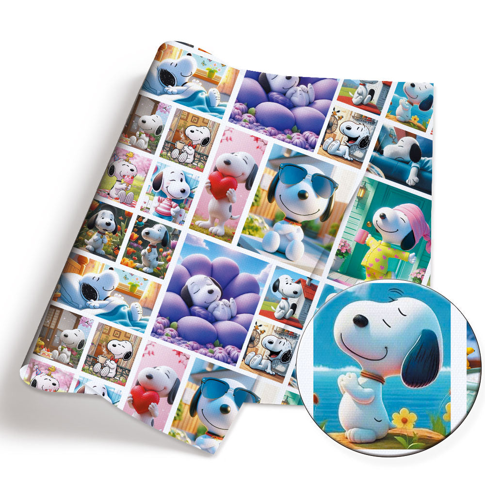 printed Fabric 140*50cm