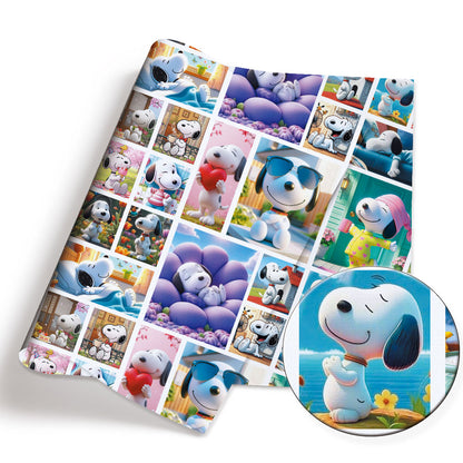 printed Fabric 140*50cm