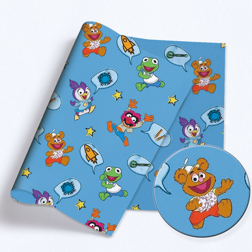 printed Fabric 140*50cm3561