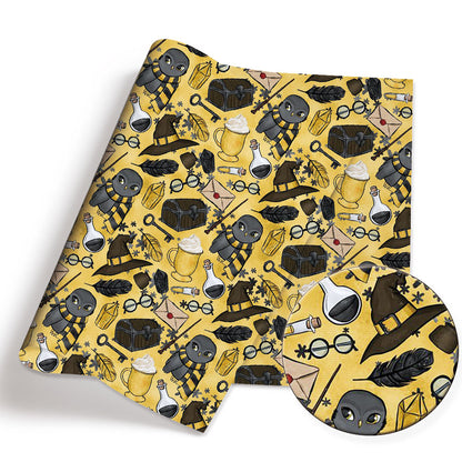 printed Fabric 140*50cm