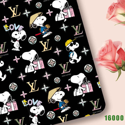 printed fabric 140x50cm15991