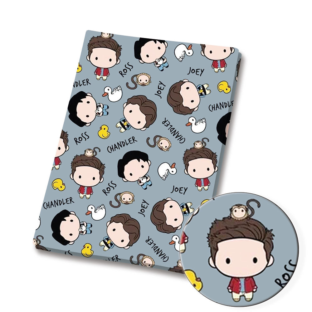 printed Fabric 140*50cm