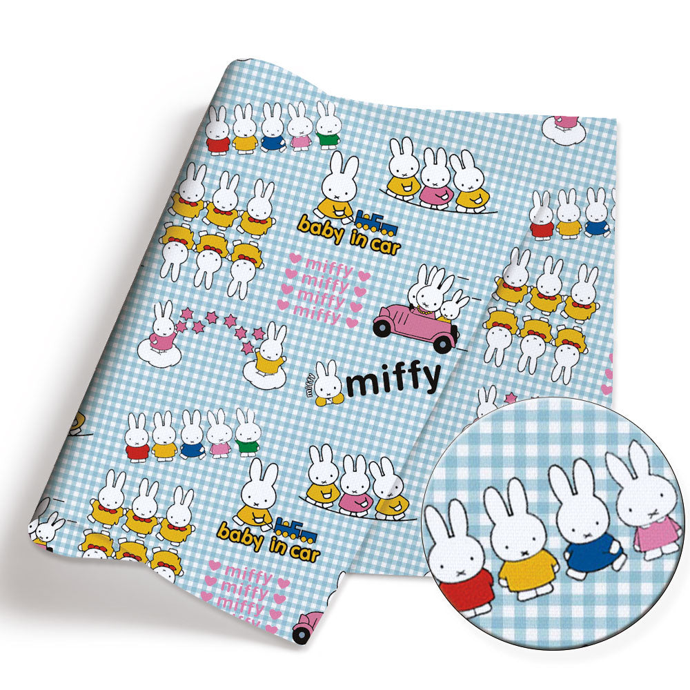 printed Fabric 140*50cm