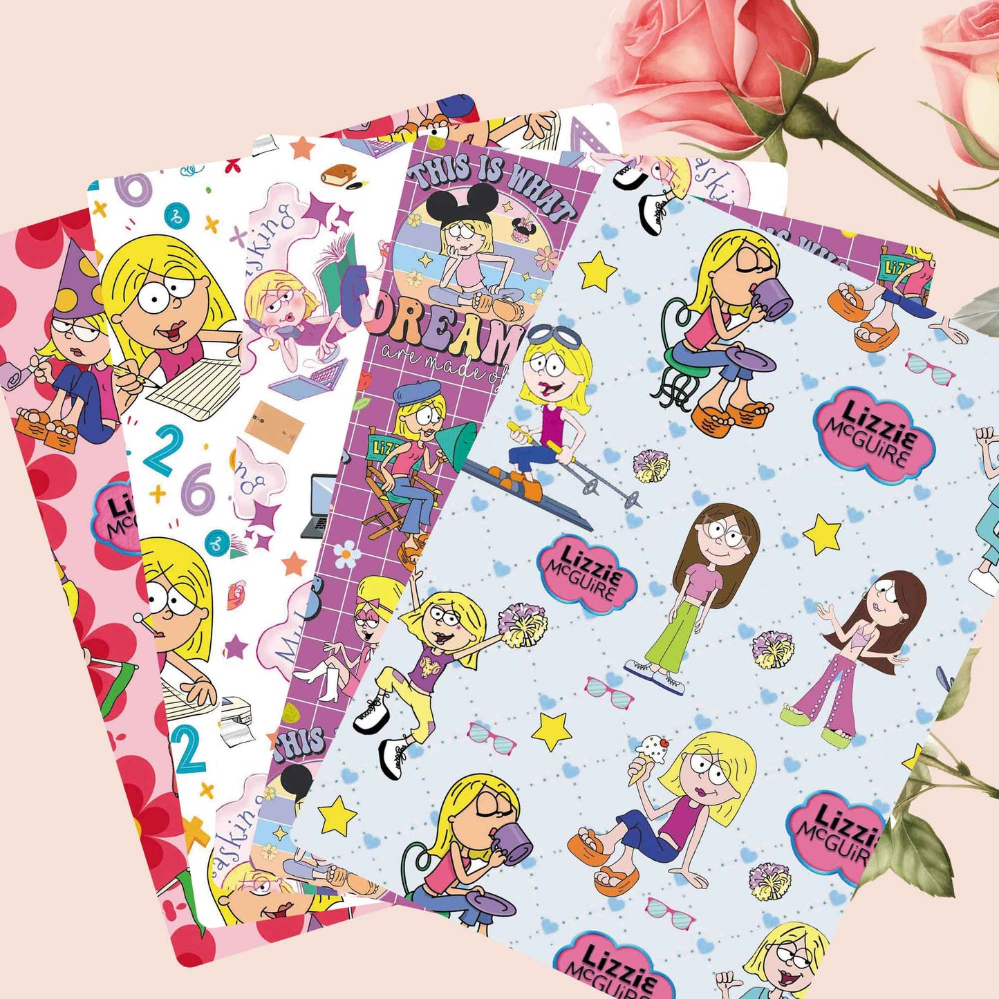 printed Fabric 140*50cm14512