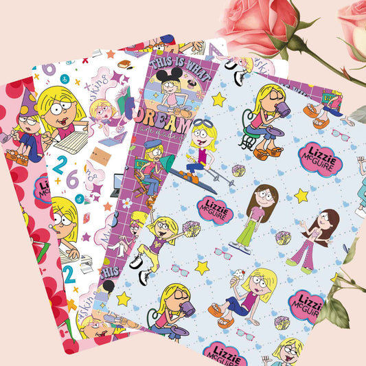 printed Fabric 140*50cm14512