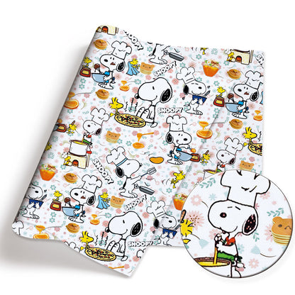 printed Fabric 140*50cm