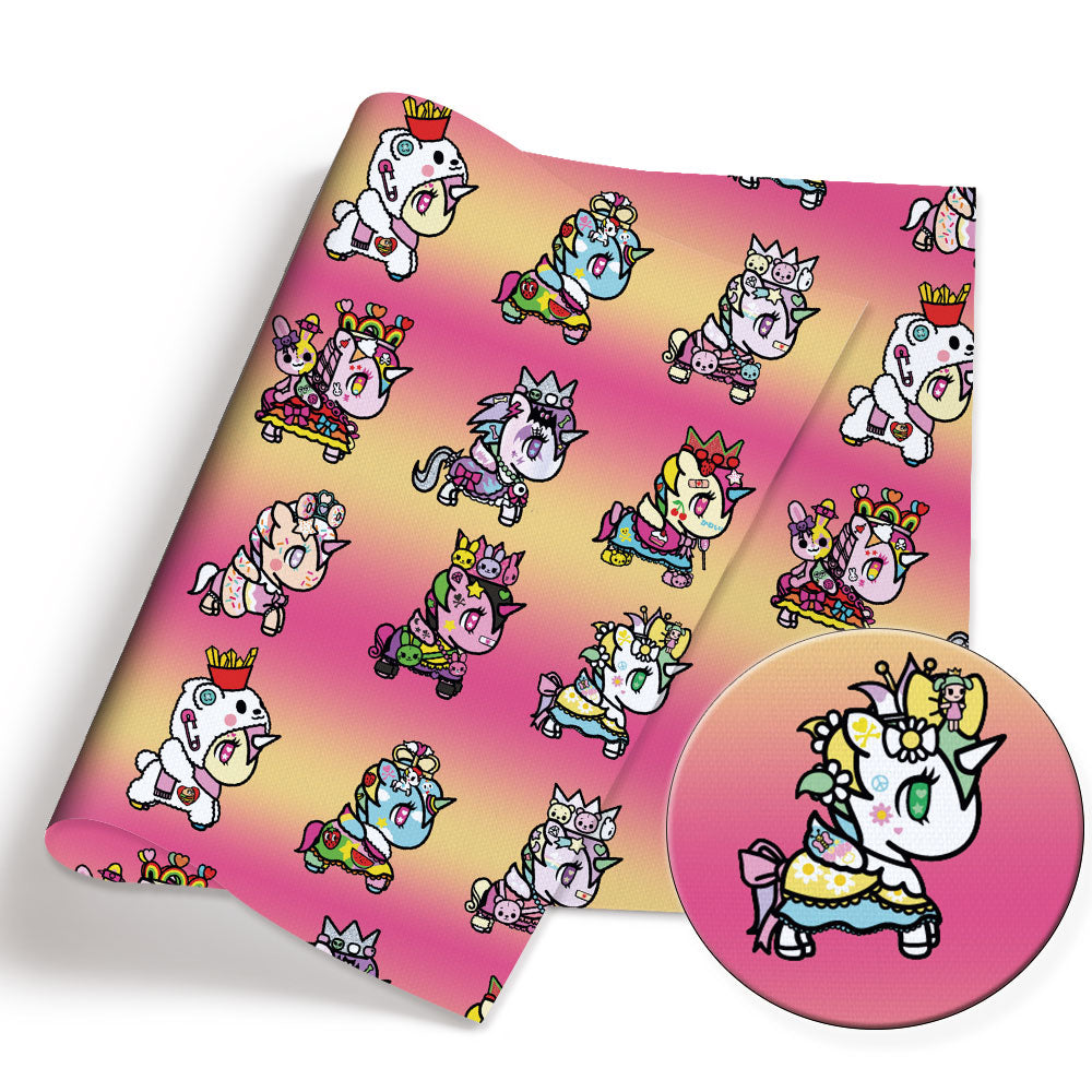 printed Fabric 140*50cm