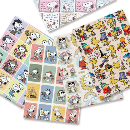 printed Fabric 140*50cm48244