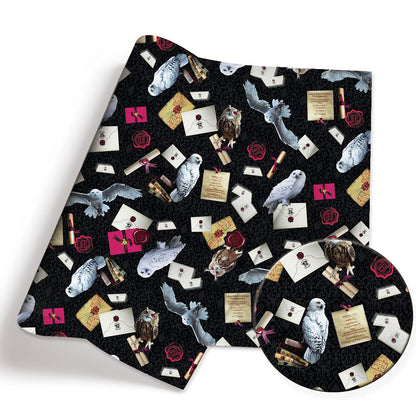 printed Fabric 140*50cm