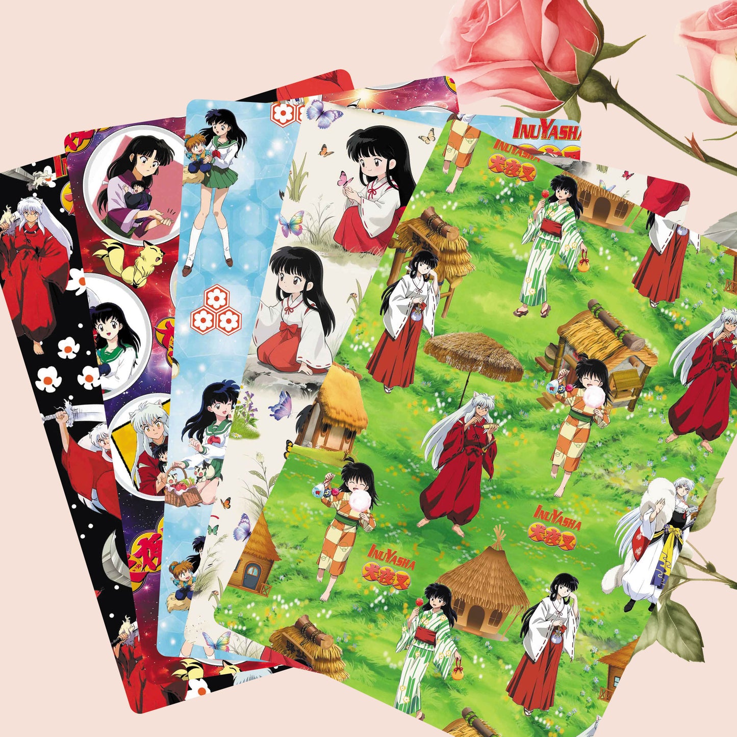 printed Fabric 140*50cm