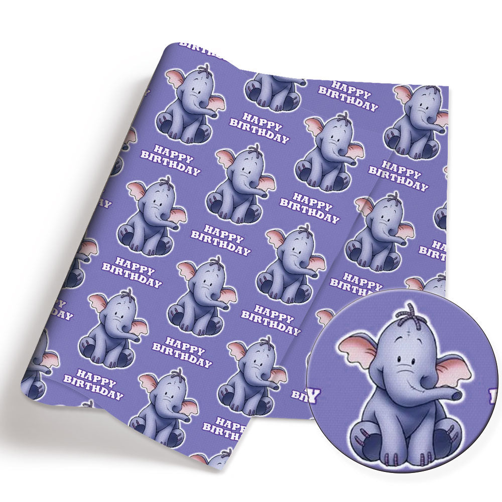 printed Fabric 140*50cm48737