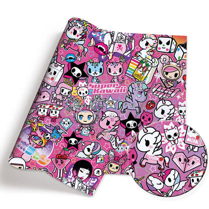 printed Fabric 140*50cm