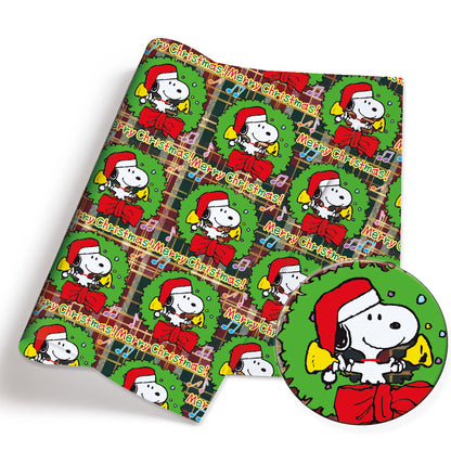 printed Fabric 140*50cm