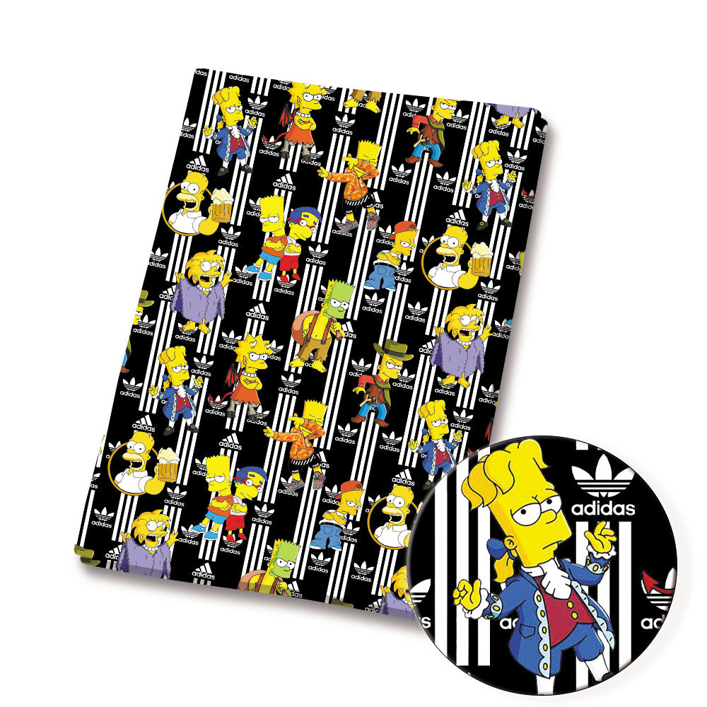 printed fabric 140x50cm12155