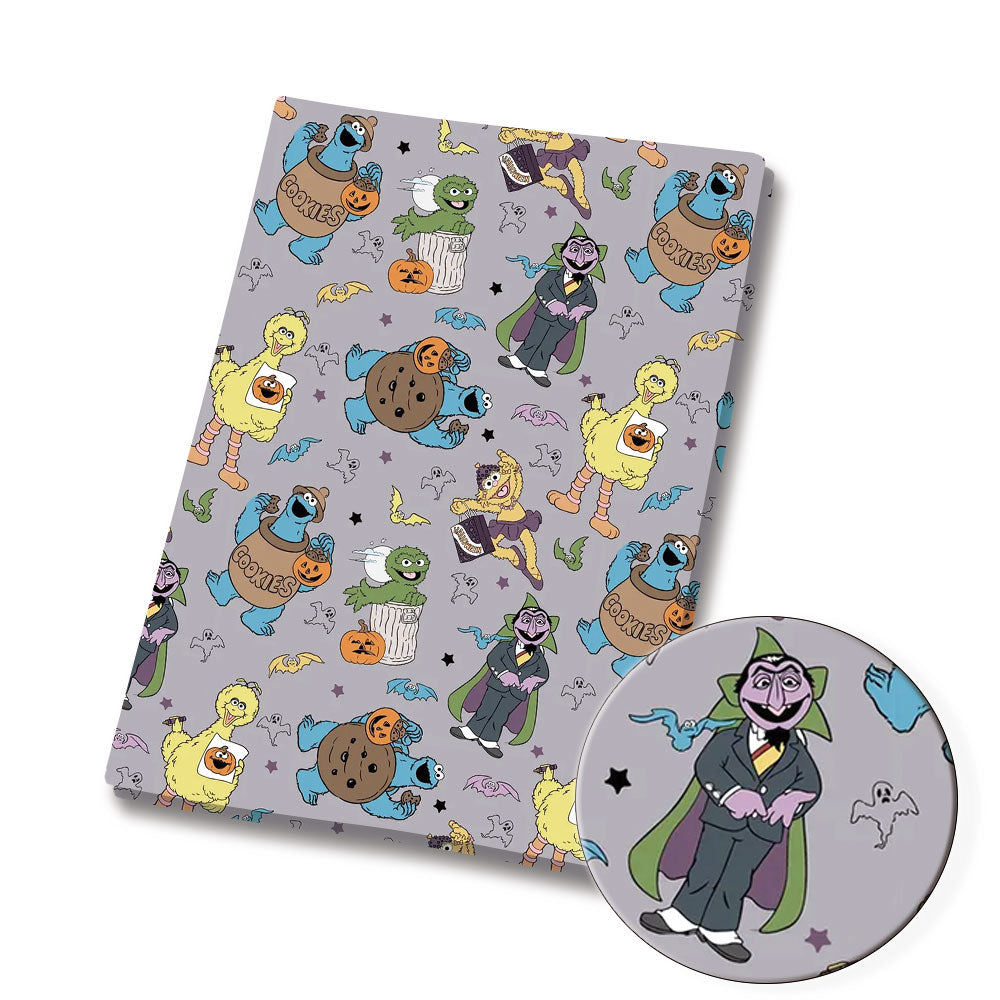 printed Fabric 140*50cm44303