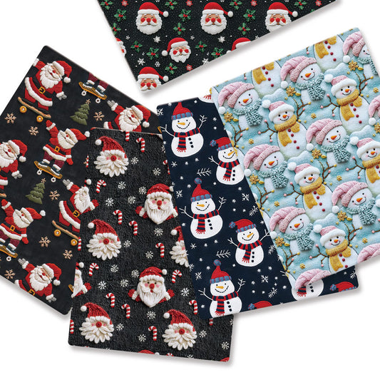 printed Fabric 140*50cm