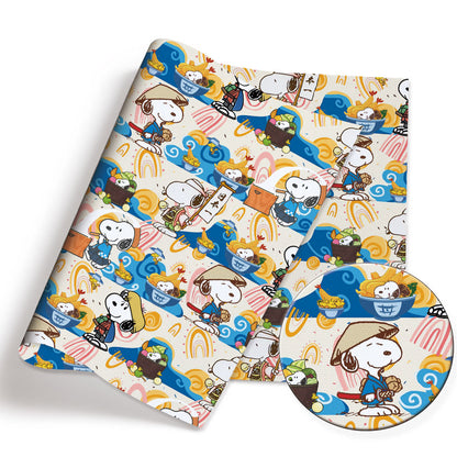 printed Fabric 140*50cm