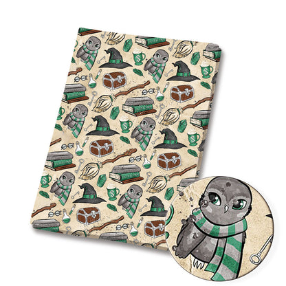 printed Fabric 140*50cm