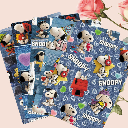 printed fabric 140x50cm14920