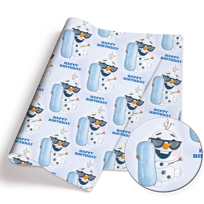 printed Fabric 140*50cm48769