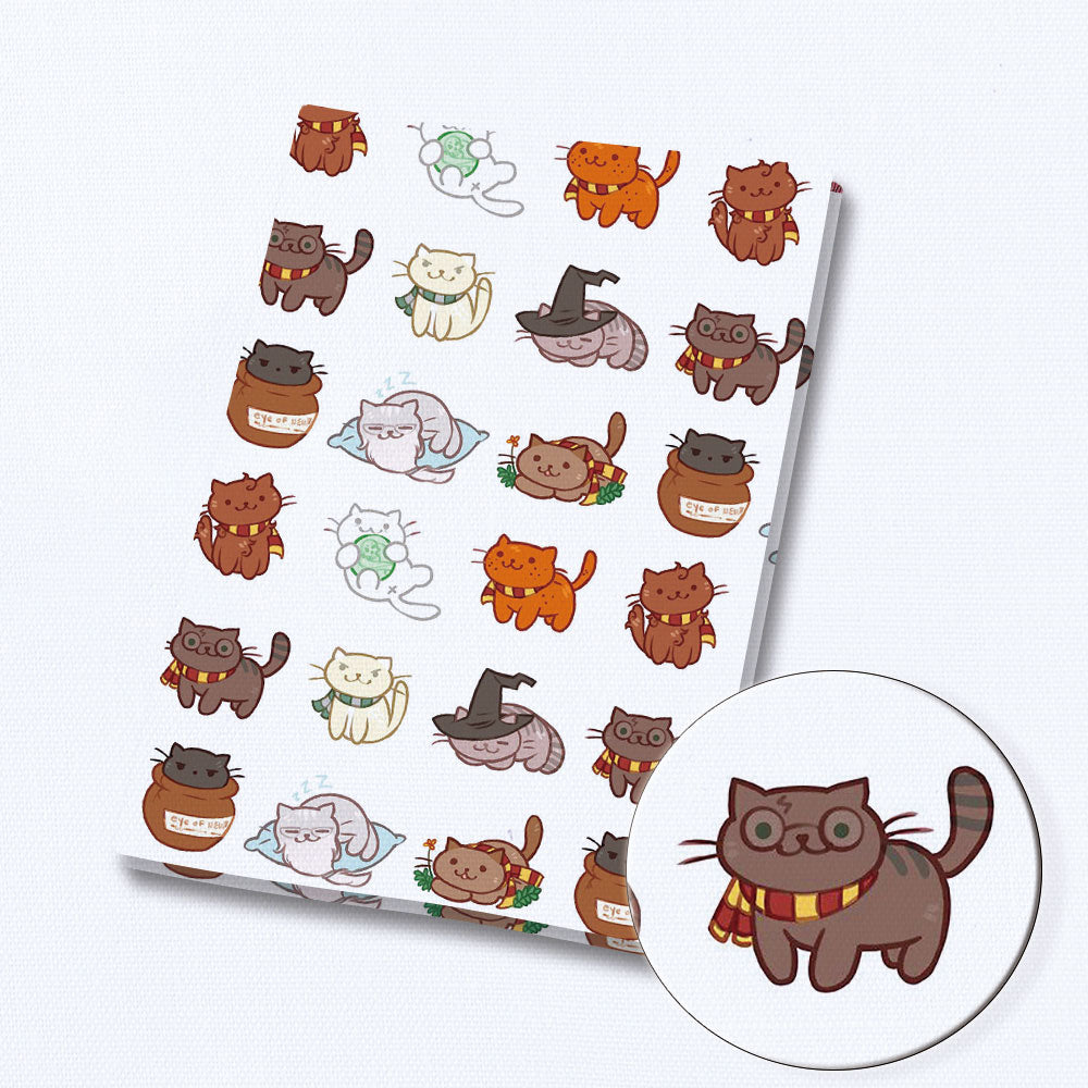 printed Fabric 140*50cm