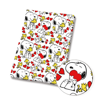 printed Fabric 140*50cm