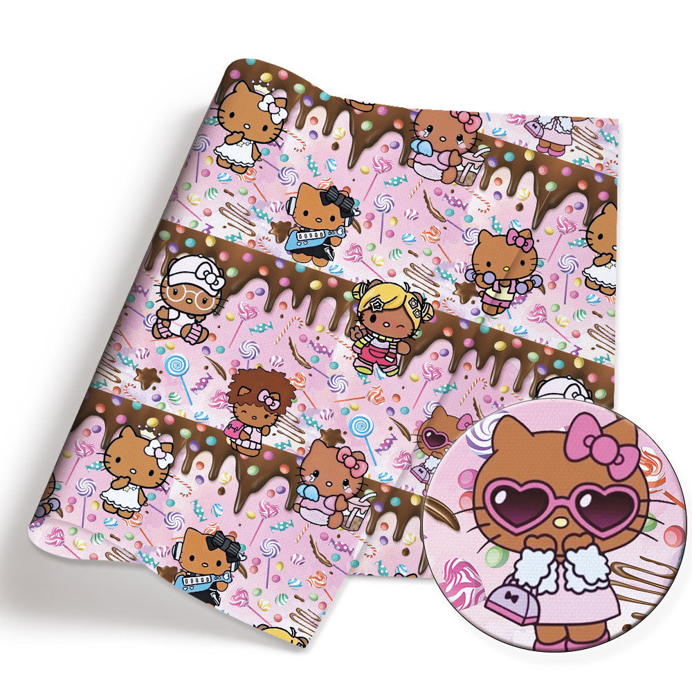 printed Fabric 140*50cm48733