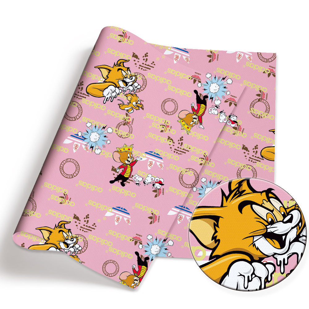 printed Fabric 140*50cm