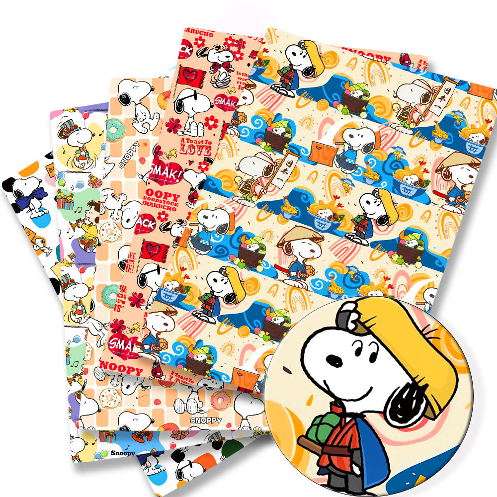 printed Fabric 140*50cm