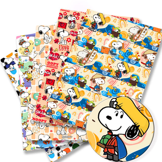 printed Fabric 140*50cm