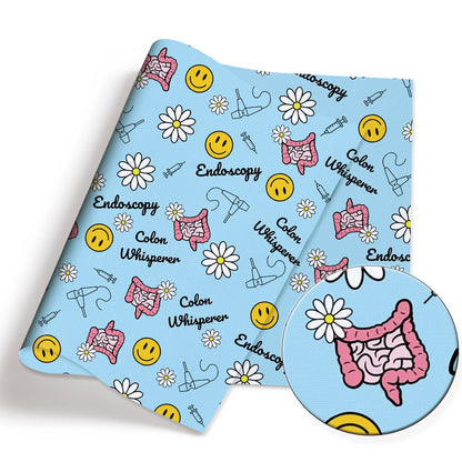 printed fabric 140x50cm49225