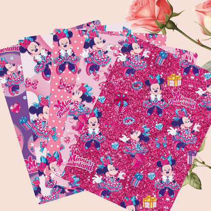 printed Fabric 140*50cm14467