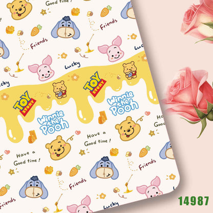 printed fabric 140x50cm14981