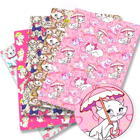 printed fabric 140x50cm